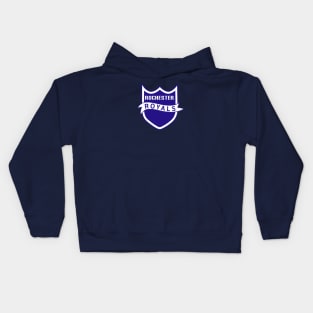 DEFUNCT - Rochester Royals Basketball Kids Hoodie